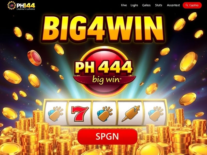 Explore ph444bigwin.com for the best online casino games, player testimonials, and expert tips on maximizing big wins at top gambling platforms.